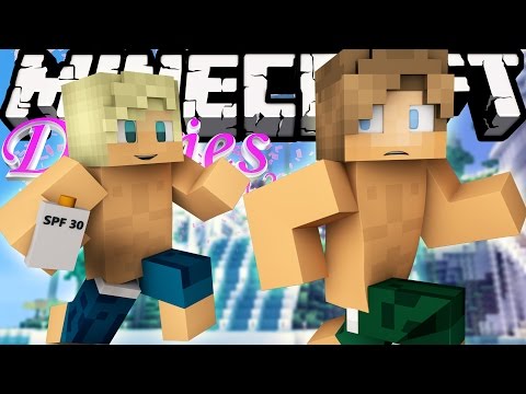Aphmau - Minecraft Diaries | BEACH DATE! [Roleplay Side Stories]