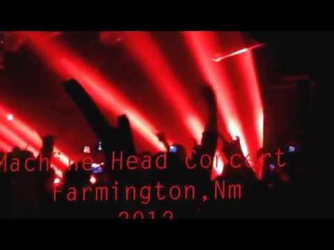 The Eighth Plague Tour 2012 Farmington, NM Part 1