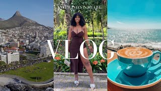 VLOG: WORKING OUT FROM HOME | RUNNING ERRANDS | GRWM STORY TIME | DRONE TEST DRIVE