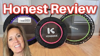Mini Trampoline Comparison & Review 2025 | Options for Every