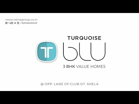 3D Tour Of Turquoise Blu