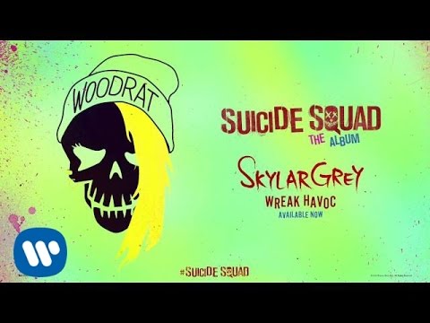 Video Wreak Havoc (Audio) de Skylar Grey