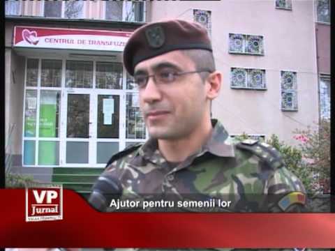 Ajutor pentru semenii lor