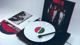 MC5 - Shakin’ Street (Official Vinyl Video)