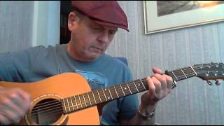 Anji - Bert Jansch cover