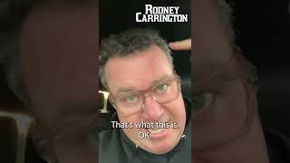 What&#39;s that? Trucker Hair. | Rodney Carrington