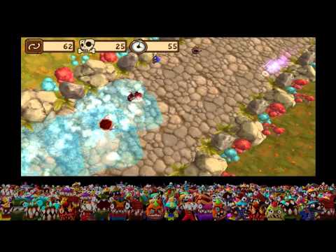 Impossible Run Micro Monster Video