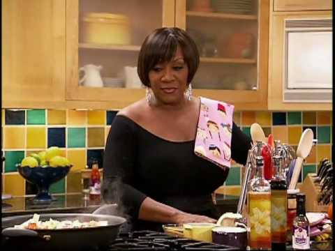 Patti LaBelle: Cabbage Shuffle from In the Kitchen...