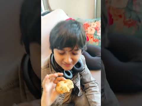 Have you tried the M&M monster cookie yet ? Try it with me NOW #mnm #bestvacationever  #dubai