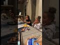Almost Burnt Down the House Making S’mores