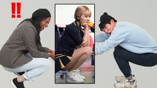 [問卦] 大多數外國人真得不能亞洲蹲嗎