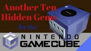 Another Ten Hidden Gems for the Game Cube by Second Opinion Games