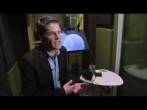 Voice-Over Actor Bob Bergen talks about his role as Porky Pig