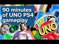90 minutes of UNO PS4 gameplay - Eurogamer Wednesdays