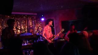 The Lemon Twigs @ The Moth Club 28/11/16 Part 13 A Great Snake