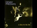 Denny Freeman ⭐@ Tone for My Sins ⭐Aftershock⭐inst...   ((*1997*))