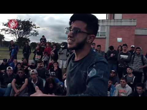 SAHID vs CRISOR vs GRENYAN- Octavos Código de Barras Liga de Freestyle fecha1:temporada 2017 2018