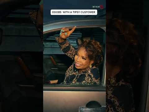 MO’TOLANI DADA ( ODOBS ) met tipsy customer LAIDE BAKARE