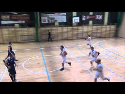 [Play off Sezon 2014/2015] Start Meble Dobrodzień vs PGKiM Ozimek