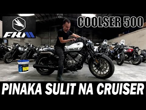 FKM Coolser 500 Walk-around Review & Sound Check
