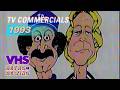 VHS TV Commercials 1993
