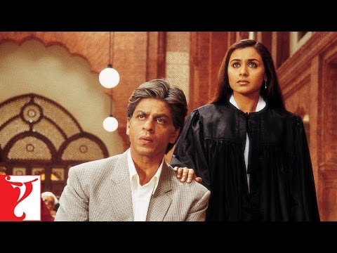 Dialogue Promo | Mujhe Sirf Apne Naam Ki Izzat | Veer-Zaara | Shah Rukh Khan, Rani Mukerji