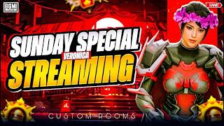 Download lagu π₯ SUNDAY FUNDAY LIVE | Road to Conqueror π |#VeronicaGaming #BGMI #bgmilive #SundayLive #holiday mp3 Download lagu π₯ SUNDAY FUNDAY LIVE | Road to Conqueror π |#VeronicaGaming #BGMI #bgmilive #SundayLive #holiday mp3