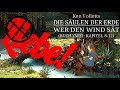 Ken Follett's Die Säulen der Erde ❤ Buch II ❤ Kapitel 8 - 12 ❤ VERBOTENE LIEBE ❤