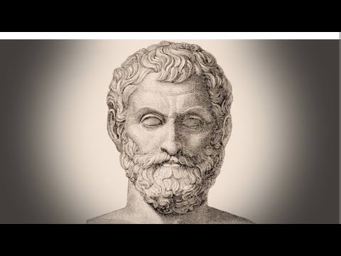 Thales of Miletus: The Mind of Ancient Greece