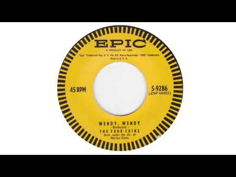 THE FOUR COINS - WENDY WENDY (1958)