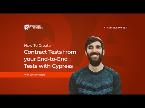 How to create Contract Tests from your End-to-End Tests with Cypress by Lewis Prescott