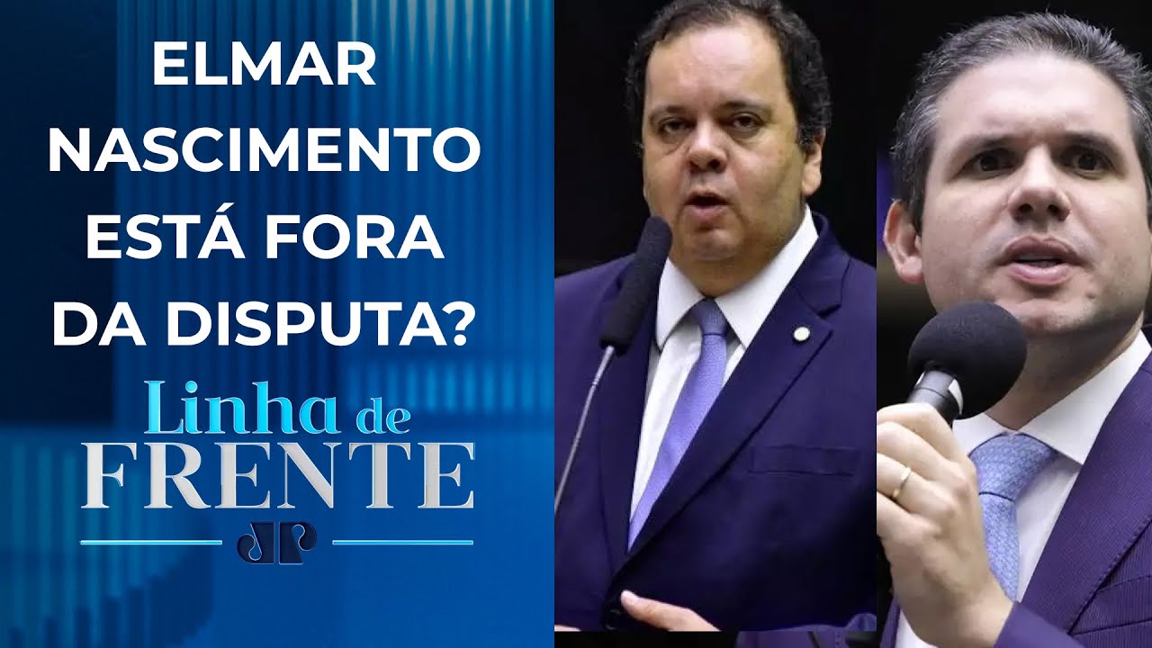 União Brasil negocia apoio a Hugo Motta na Presidência da Câmara | LINHA DE FRENTE