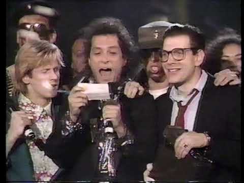 1988 MTV contest winners: Pink Floyd, Michael Jackson, etc