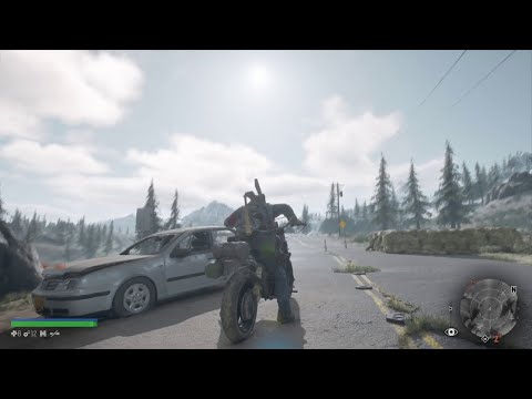 Days Gone Gameplay Part 65 - Full Walkthrough - PS4 (No Commentary)