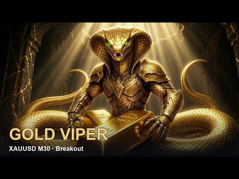 Video Gold Viper Breakout