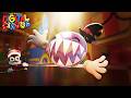 The One Who S Running The Show Bubble Cover DAS FANTASTISCHE 3D MUSIKVIDEO DES DIGITALEN ZIRKUS