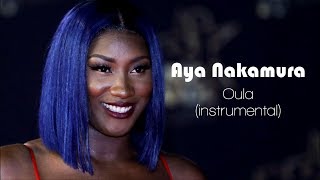Aya Nakamura - Oula (Instrumental / Karaoke + lyrics)