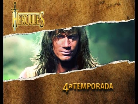 Hercules - 4ª Temporada (Dublado)