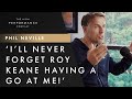 The ONE time Phil Neville didn't prepare right for a match | High Performance Podcast