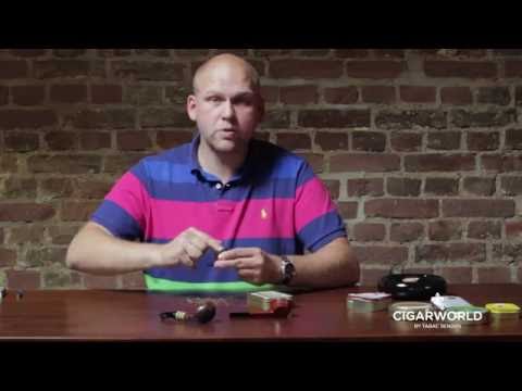 Flake Tabake stopfen