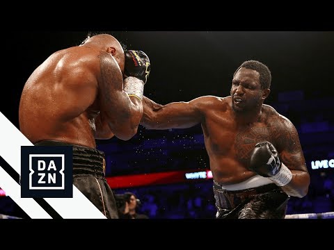 Dillian Whyte On Failed Drug Test: “I Was Cleared To Fight And I Won That Fight Fair And Square”