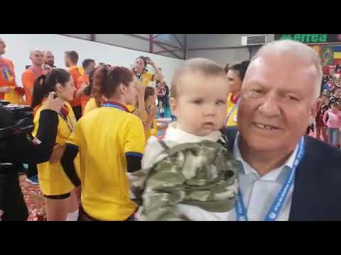 Volei Alba Blaj a castigat cel de al 4 lea titlu național