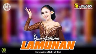 Download lagu Rina Aditama - Lamunan - ( Music Live) mp3