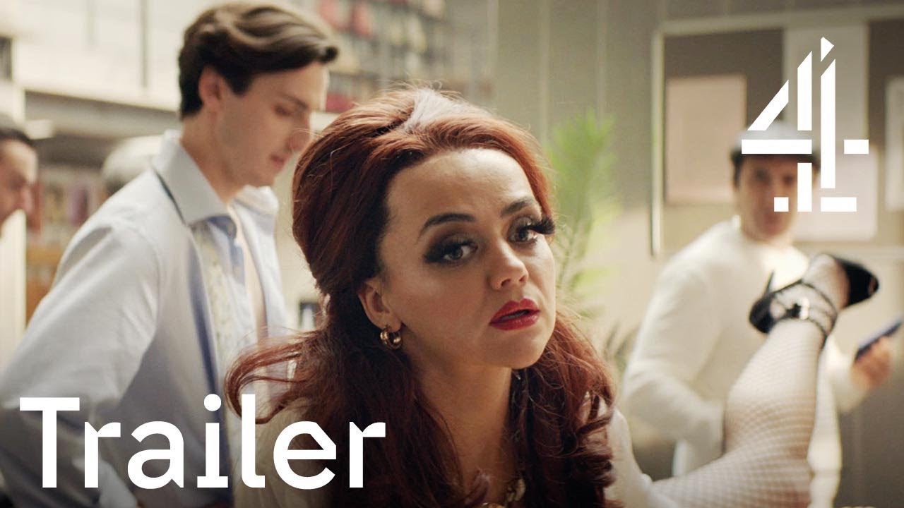 TRAILER | Adult Material | New Drama | Coming Soon to Channel 4 & All 4