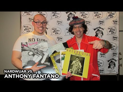 Nardwuar vs.  Anthony Fantano / Needle Drop