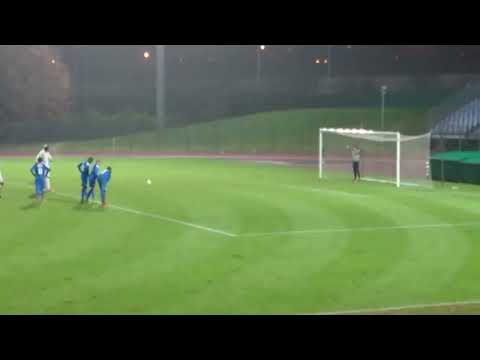 Entente SSG - Paris FC But de Simon Dia ( 74ème sp )