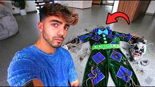 😱 500 COSAS Que NO VISTE De : (PRENDÍ FUEGO EL ORFANATO) - Fede Vigevani 