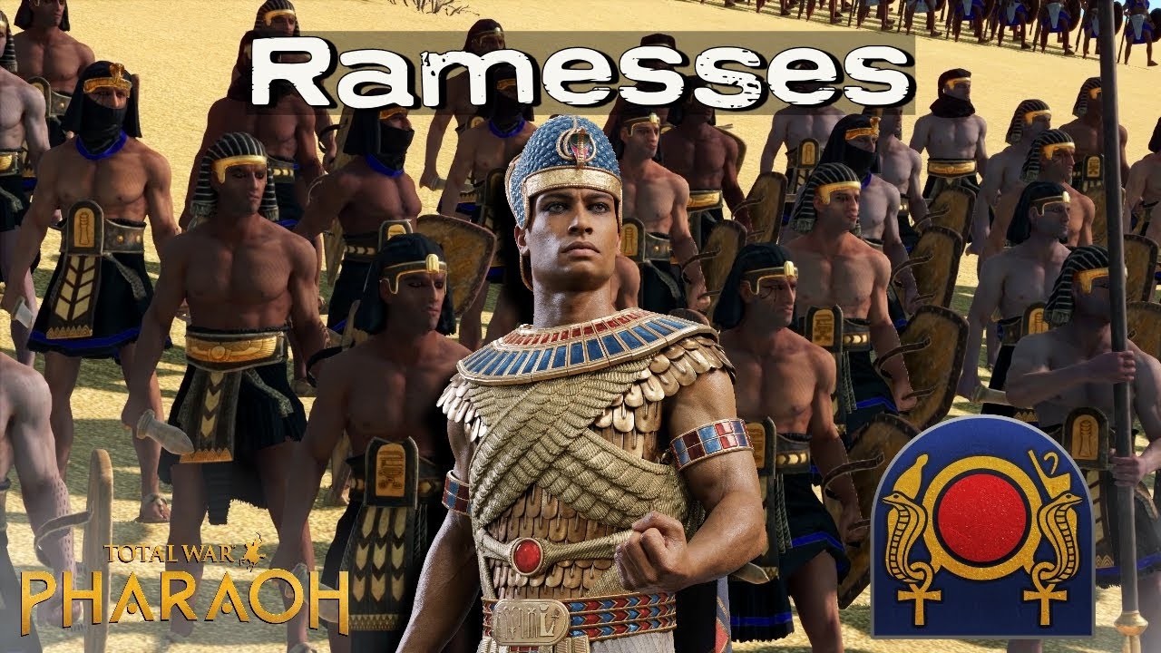 Egypt Will Have a New Pharaoh – Total War: Pharaoh Dynasties LIVE