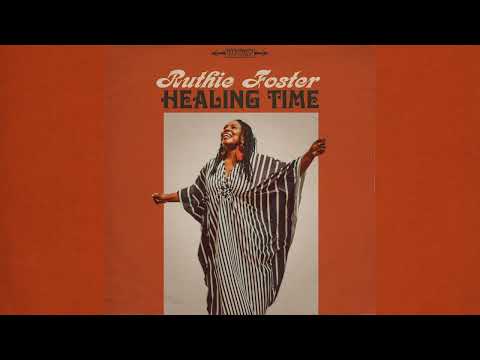 Ruthie Foster - What Kind Of Fool (Official Audio)