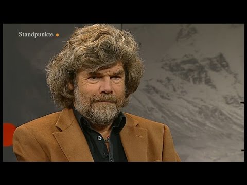 Reinhold Messner | Living in Extremes (NZZ Standpunkte 2010)